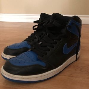Air Jordan 1 Royal Blue